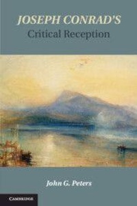 Enlarge image Cover: Joseph Conrad's Critical Reception - Cambridge University Press