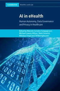 Abbildung von: AI in eHealth - Cambridge University Press