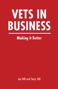 Cover: Vets In Business - Austin Macauley Publishers Ltd