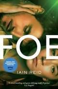Cover: Foe - Scribner UK