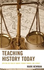 Cover: Teaching History Today - Rowman & Littlefield Publishers