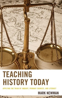 Enlarge image Cover: Teaching History Today - Rowman & Littlefield Publishers