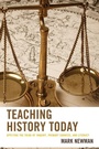 Cover: Teaching History Today - Rowman & Littlefield Publishers