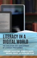 Cover: Literacy in a Digital World - Rowman & Littlefield Publishers