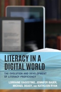 Cover: Literacy in a Digital World - Rowman & Littlefield Publishers