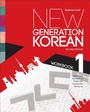 Cover: New Generation Korean Workbook - University of Toronto Press