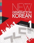 Cover: New Generation Korean Workbook - University of Toronto Press