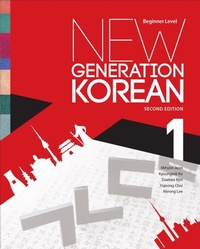 Enlarge image Cover: New Generation Korean - University of Toronto Press
