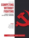 Cover: Competing without Fighting - Rowman & Littlefield Publishers