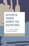 Cover: Aesthetic Theory Across the Disciplines - Rowman & Littlefield Publishers