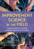 Cover: Improvement Science in the Field - Rowman & Littlefield Publishers