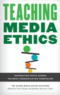 Cover: Teaching Media Ethics - Rowman & Littlefield Publishers