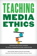 Cover: Teaching Media Ethics - Rowman & Littlefield Publishers