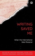 Cover: Writing Saved Me - Rowman & Littlefield Publishers