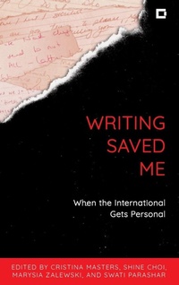 Enlarge image Cover: Writing Saved Me - Rowman & Littlefield Publishers