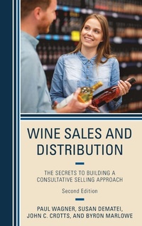 Enlarge image Cover: Wine Sales and Distribution - Rowman & Littlefield Publishers