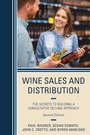 Cover: Wine Sales and Distribution - Rowman & Littlefield Publishers