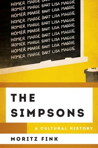 Enlarge image Cover: The Simpsons - Rowman & Littlefield Publishers