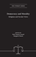 Cover: Democracy and Morality - Rowman & Littlefield Publishers