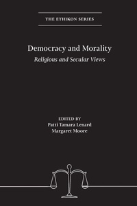 Enlarge image Cover: Democracy and Morality - Rowman & Littlefield Publishers