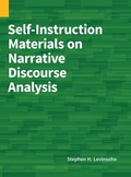 Cover: Self-Instruction Materials on Narrative Discourse Analysis - Sil International, Global Publishing