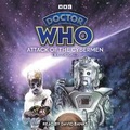 Cover: Doctor Who: Attack of the Cybermen - BBC Physical Audio