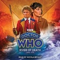 Cover: Doctor Who: River of Death - BBC Physical Audio