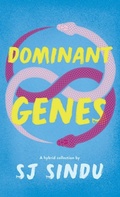 Cover: Dominant Genes - Black Lawrence Press, Inc.