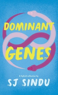 Enlarge image Cover: Dominant Genes - Black Lawrence Press, Inc.