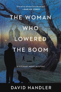 Enlarge image Cover: The Woman Who Lowered the Boom - Simon + Schuster LLC