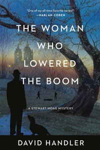 Enlarge image Cover: The Woman Who Lowered the Boom - Penzler Publishers