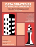 Cover: Data Strategies for Data Governance - Technics Publications
