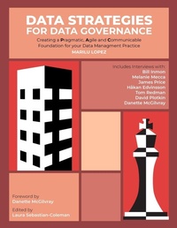 Enlarge image Cover: Data Strategies for Data Governance - Technics Publications