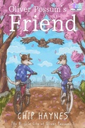 Cover: Oliver Possum's Friend (The Bicycle Life of Oliver Possum, #3) - The Little Horsemen