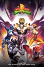 Cover: Mighty Morphin Power Rangers: Recharged Vol. 2 - Boom Entertainment