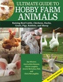 Cover: Ultimate Guide to Hobby Farm Animals - CompanionHouse Books