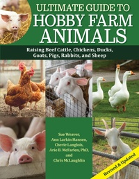 Enlarge image Cover: Ultimate Guide to Hobby Farm Animals - CompanionHouse Books