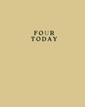 Cover: Four Today - BEYOND PUBLISHING