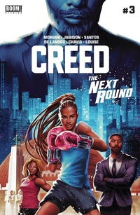 Enlarge image Cover: Creed: The Next Round #3 - Boom Entertainment