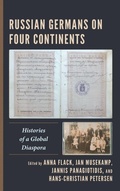 Cover: Russian Germans on Four Continents - Lexington Books
