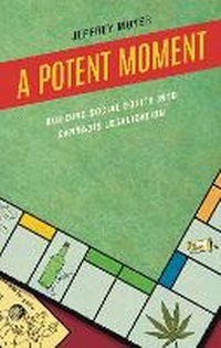 Enlarge image Cover: A Potent Moment - Lexington Books
