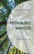 Cover: Posthumanist Manifesto - Lexington Books