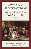 Cover: Much Ado about Nothing and the New Awareness - Lexington Books
