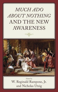 Enlarge image Cover: Much Ado about Nothing and the New Awareness - Lexington Books