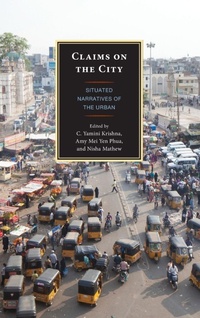 Enlarge image Cover: Claims on the City - Lexington Books