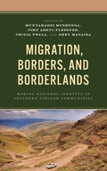 Cover: Migration, Borders, and Borderlands - Lexington Books