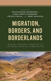 Enlarge image Cover: Migration, Borders, and Borderlands - Lexington Books