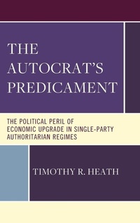 Enlarge image Cover: The Autocrat's Predicament - Lexington Books