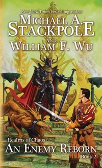 Enlarge image Cover: An Enemy Reborn - WordFire Press