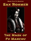 Cover: The Mask of Fu Manchu - Alien eBooks